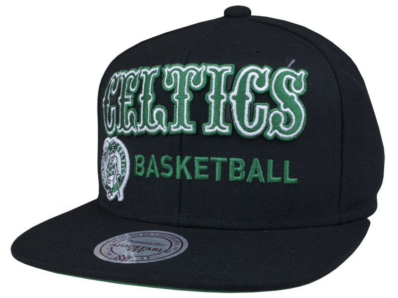 NBA Boston Celtics MN Snapback Hat #23